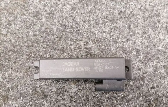 Interior comfort aerial antenna