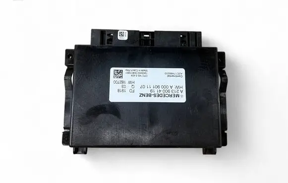 Mercedes-Benz AMG GT 4 x290 w290 Gearbox control unit/module A2139004119 A2C17489200 A0009011107