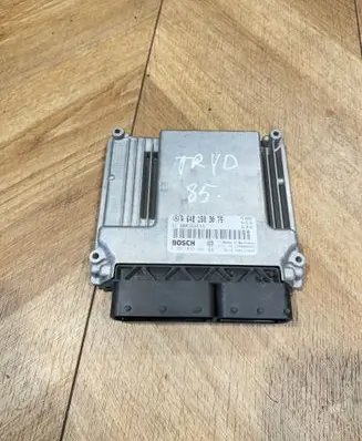 Mercedes-Benz E W211 Engine control unit/module A6481503079 1039S00000 0281012364