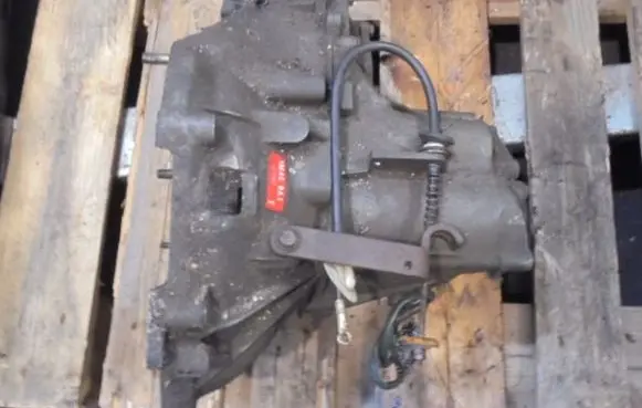 Fiat Ritmo Manual 4 speed gearbox 138AE