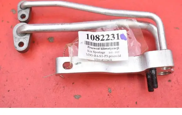 KIA Sportage Air conditioning (A/C) pipe/hose 