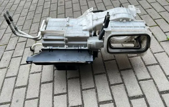 Toyota Land Cruiser (J120) Interior heater climate box assembly 8701060191 4432009661 8713035151