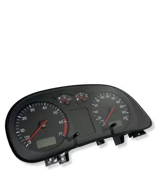 Volkswagen Golf IV Speedometer (instrument cluster) 1J0920806 0263637000