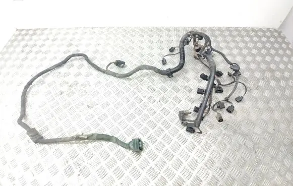 Skoda Octavia Mk2 (1Z) Engine installation wiring loom