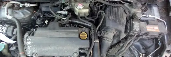 Honda Civic Engine swap 