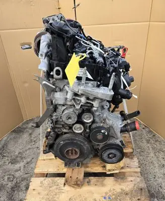 Toyota Avensis T270 Engine swap N47C9A01