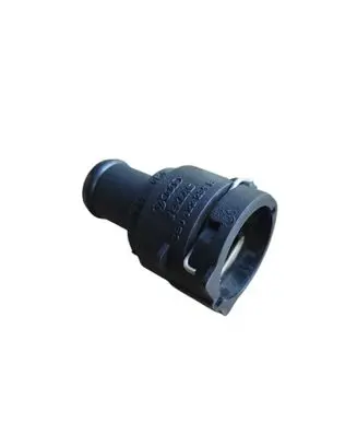 Skoda Octavia Mk2 (1Z) Engine coolant pipe/hose 3B0122291B
