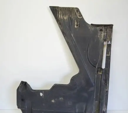 Pickup box liner