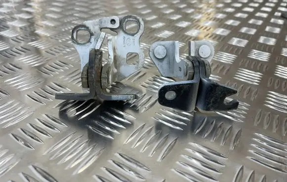 Tesla Model 3 Rear door hinge set