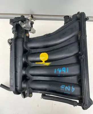 Nissan Qashqai Intake manifold valve actuator/motor 