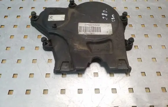 Chrysler Grand Voyager V Timing belt guard (cover) 20132381F