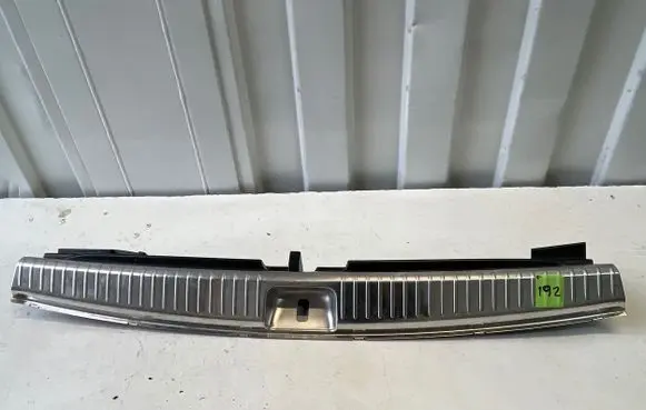 Mercedes-Benz C W205 Trunk/boot sill cover protection A2056900044 BBP211902 A2056901344