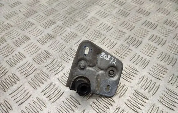Skoda Octavia Mk4 Engine bonnet/hood lock/latch loop/hook 5E3823186A