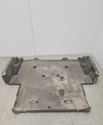 Mitsubishi i-MiEV Fuel tank bottom protection 5370B345
