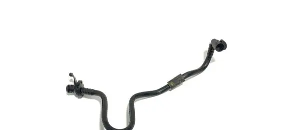 Engine coolant pipe/hose