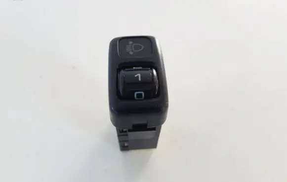 Mazda 323 F Headlight level height control switch 8408