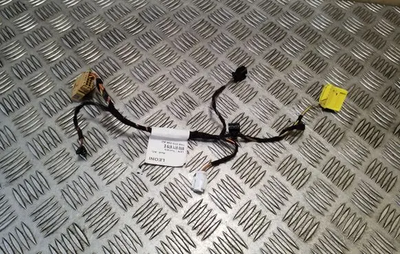 Audi Q5 SQ5 Other wiring loom 8R0971679E