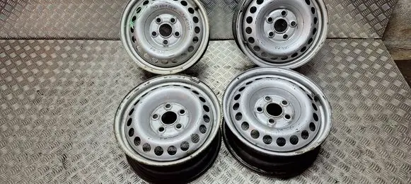 Volkswagen Transporter - Caravelle T5 R16 steel rim S26380930 7H0601027C