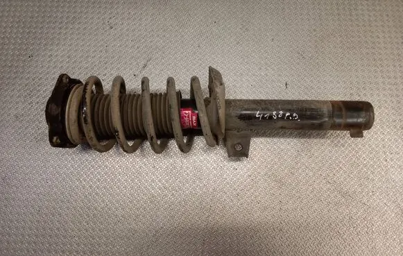 Volkswagen Caddy Front shock absorber with coil spring