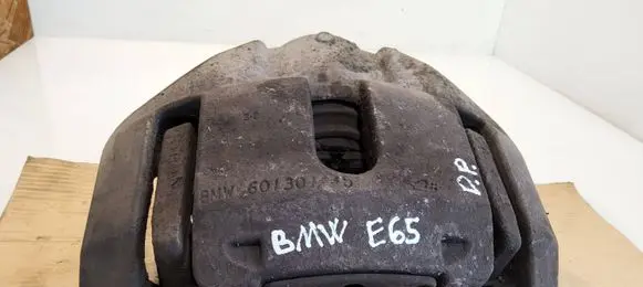 BMW 7 E65 E66 Front brake caliper 6030348 11819000671