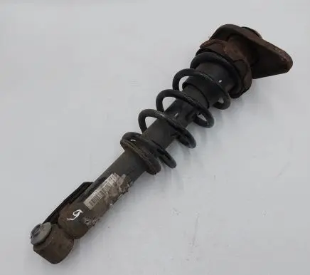 Mini Cooper Countryman R60 Rear shock absorber with coil spring 