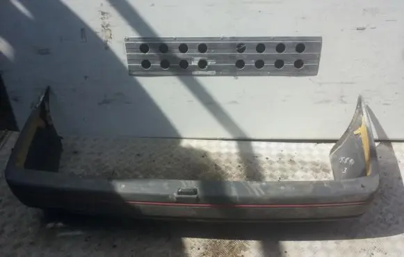 Ford Orion Rear bumper