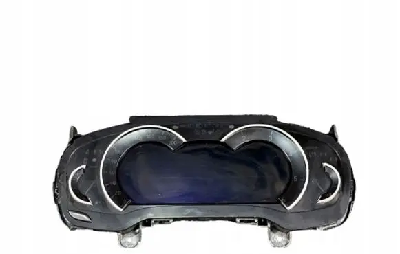 BMW 5 G30 G31 Speedometer (instrument cluster) 9392558