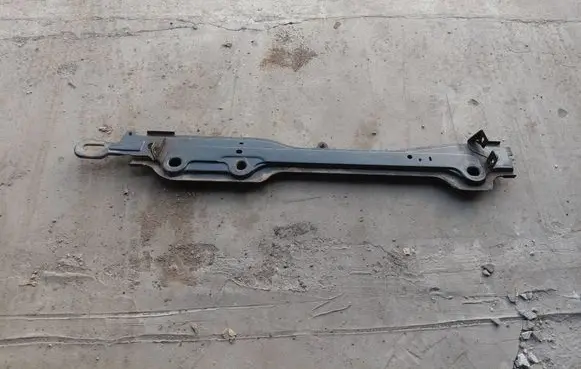 Renault Megane IV Bottom radiator support slam panel 1464R