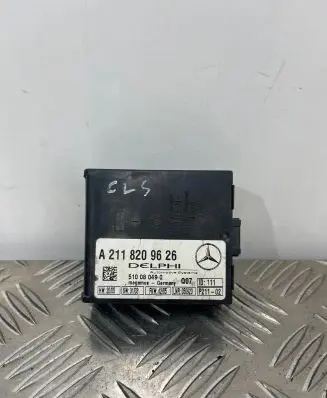 Mercedes-Benz CLS C219 Alarm control unit/module A2118209626