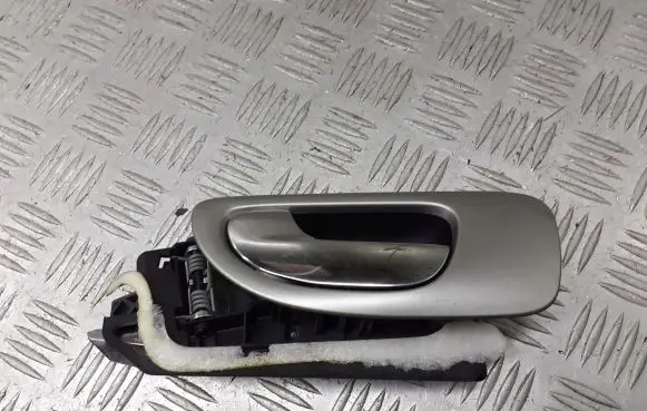 Peugeot 307 Rear door interior handle trim 9643604577