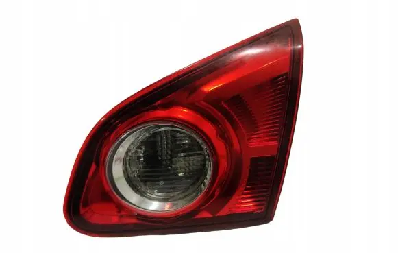 Nissan Qashqai Tailgate rear/tail lights 26550JD800