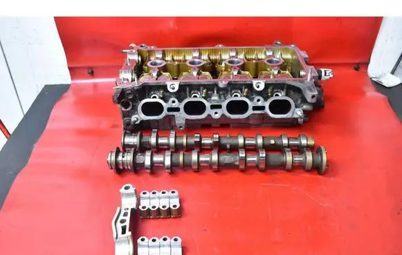 Engine head
