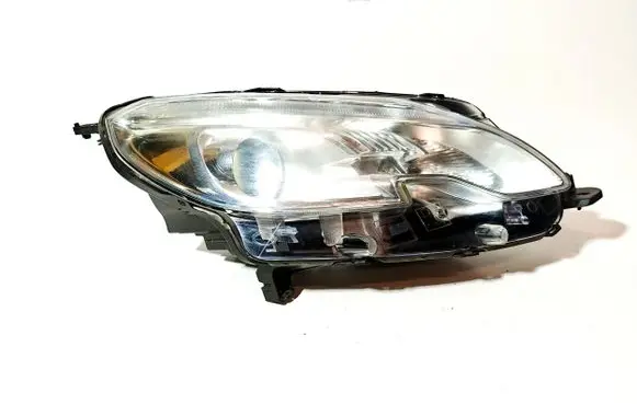 Peugeot 2008 I Headlight/headlamp 89045709
