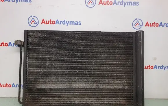 BMW 5 E60 E61 A/C cooling radiator (condenser) 2282939 64502282939 9122825