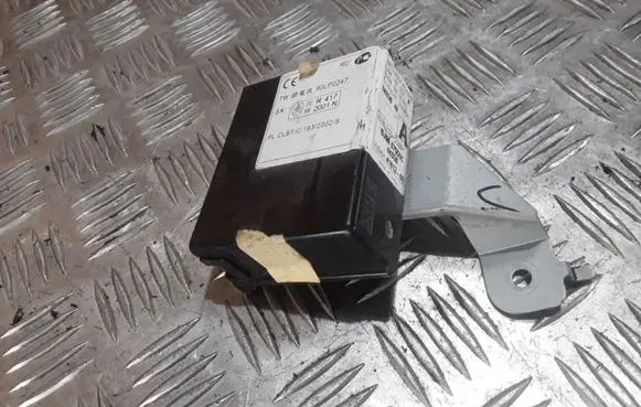 Mazda 6 Keyless (KESSY) go control unit/module GJ6A675DOC