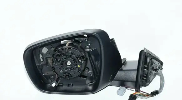 Renault Koleos II Front door electric wing mirror 963027602R