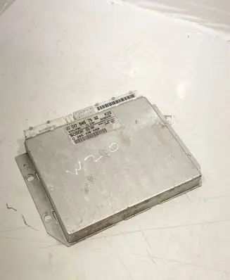 Mercedes-Benz E W210 ABS control unit/module 0175457532 990601S920 0265109056