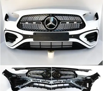 Mercedes-Benz GLA H247 Rear bumper A2478806008