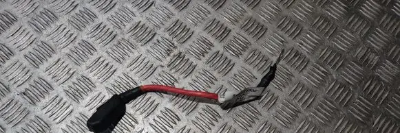 Jaguar XF X250 Positive cable (battery) 9X2314300