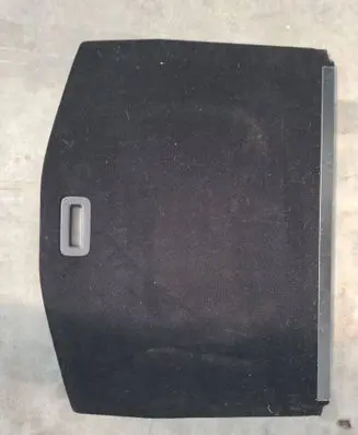 Renault Scenic IV - Grand scenic IV Trunk/boot floor carpet liner