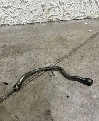 Volvo XC60 Turbo turbocharger oiling pipe/hose