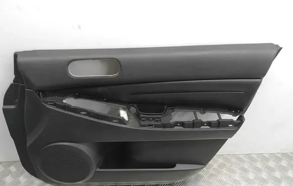 Mazda CX-7 Front door card panel trim EH446843Y EH8768420D02