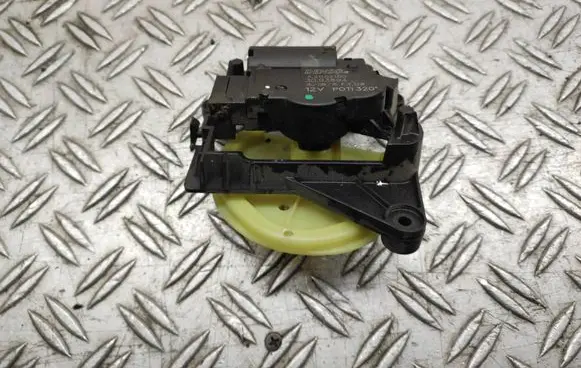 Fiat 500X Air flap motor/actuator A21102100 POT1320