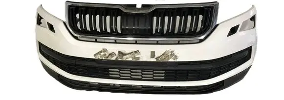 Skoda Kodiaq Front bumper 565807221 43156