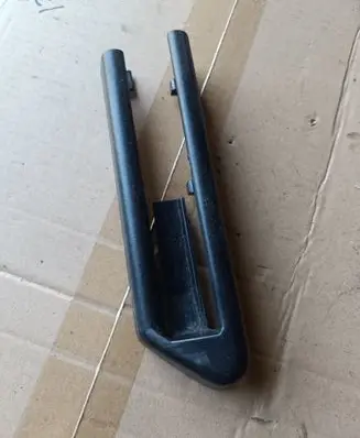 BMW X5 E70 Front passenger seat rail trim 8344999 7165392
