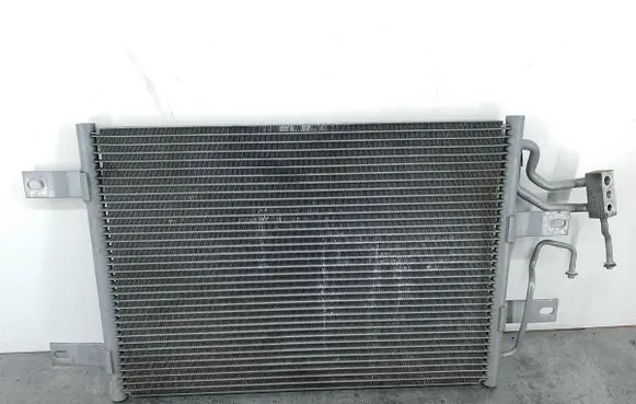 Opel Meriva A A/C cooling radiator (condenser) 