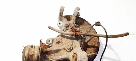 Honda Civic Rear wheel hub 