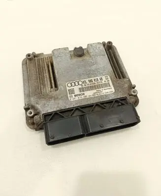 Audi A3 S3 A3 Sportback 8P Engine control unit/module 03L906018AB 0281016306 03L906018AG