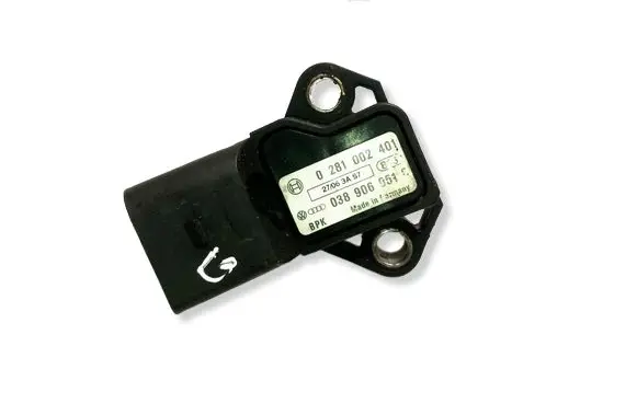 Audi A8 S8 D4 4H Air pressure sensor 0281002401 038906051C 27063AS7