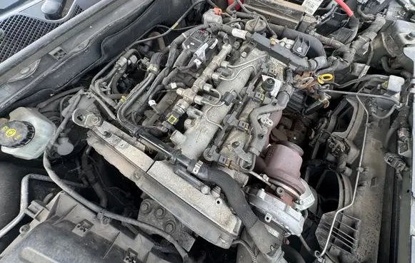 Opel Insignia A Engine swap A20DT